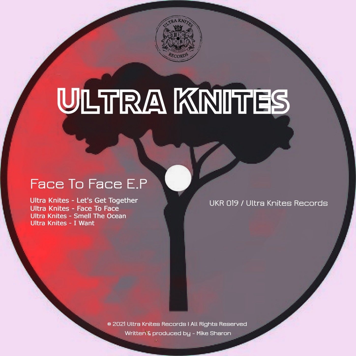 Ultra Knites - Face To Face [PRDD000678]